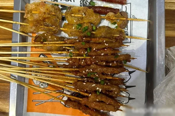 大龙烧烤培训资料-香源配方网