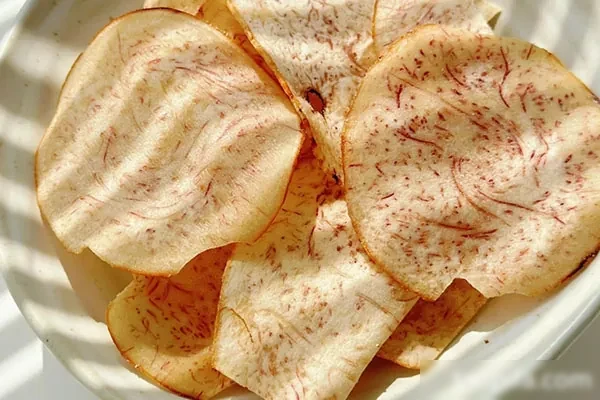 香芋薄脆技术配方和视频教程-香源配方网