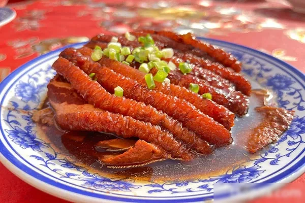 图片[1]-小毛驴传统老席蒸碗(八大碗)视频教程-香源配方网