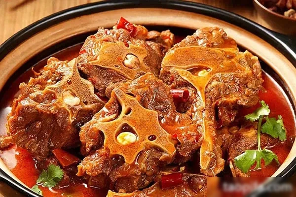 两款秋冬季秘制浓汤红白羊蝎子锅技术配方和视频教程-香源配方网