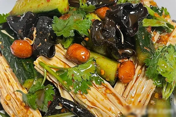 图片[1]-十五道秘制凉菜视频教程-香源配方网