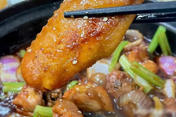 重庆鸡公煲技术配方资料-香源配方网