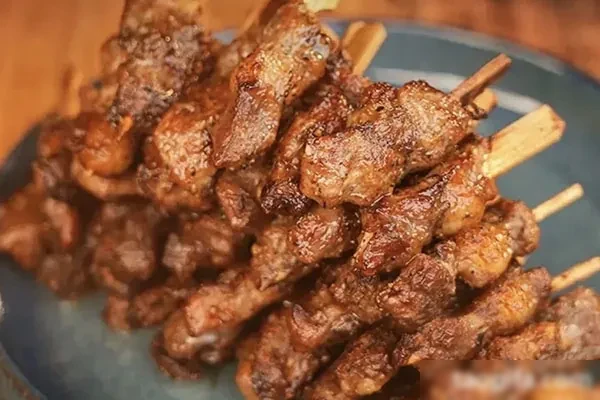 非尝诱惑烧烤全套技术配方资料-香源配方网