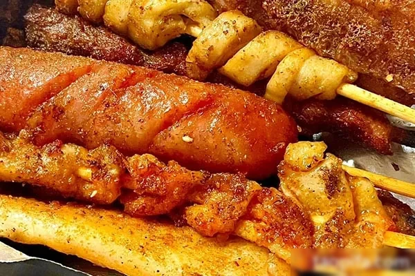 图片[1]-火火炸串技术配方资料-香源配方网