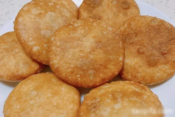 烫面糖糕技术配方和视频教程-香源配方网