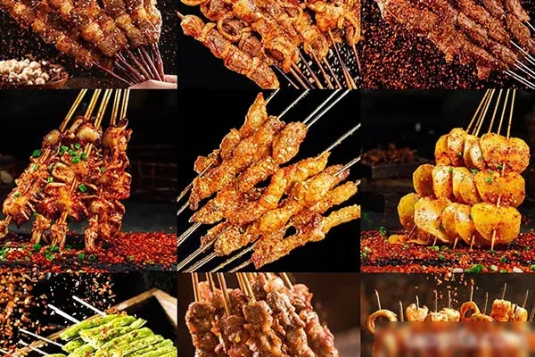 图片[1]-第28期烧烤技术配方和视频教程-香源配方网