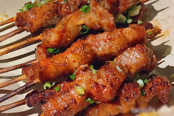 非常诱惑烧烤实体店技术-香源配方网