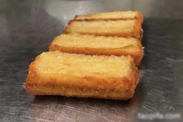 酥炸黄金带鱼技术配方资料-香源配方网