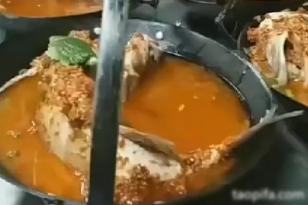 图片[1]-吊锅雄鱼技术配方和视频教程-香源配方网