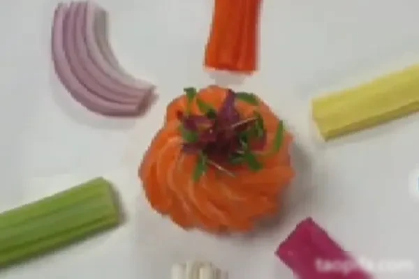 图片[1]-风声水起三文鱼视频教程-香源配方网