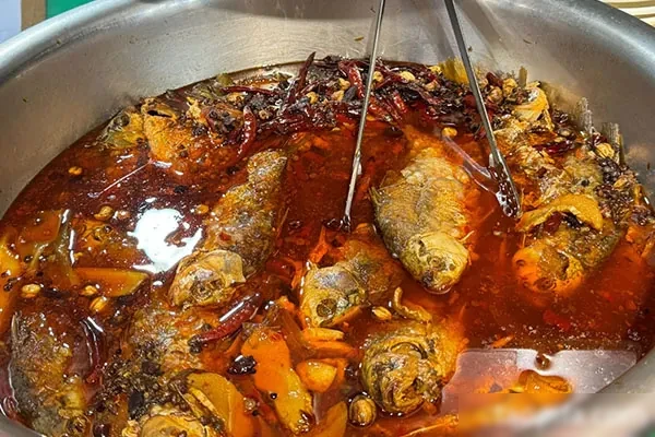 徐州糟鱼视频教程-香源配方网