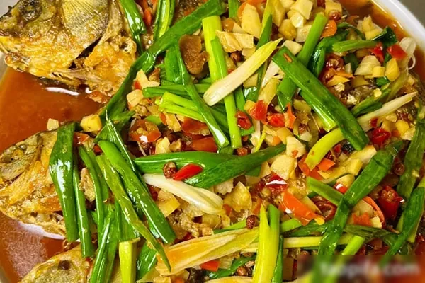 川味鲫鱼三款技术配方和视频教程-香源配方网