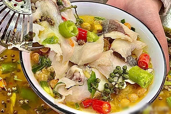 图片[1]-大厨金汤麻辣鱼视频教程-香源配方网