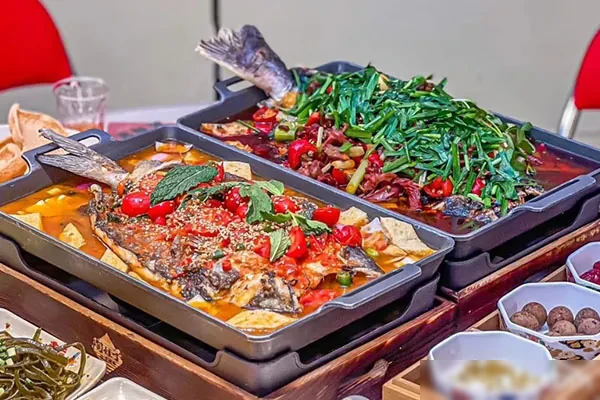 重庆烤鱼技术配方和视频教程-香源配方网