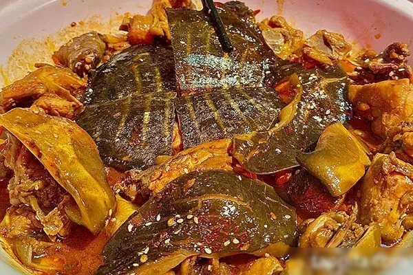 砂锅香辣甲鱼、酸汤甲鱼技术配方和视频教程-香源配方网