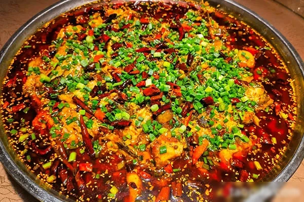 图片[1]-四川烹饪来凤鱼技术配方和视频教程-香源配方网