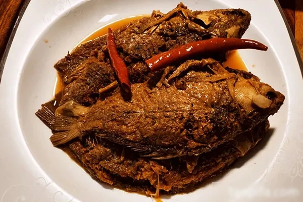 图片[1]-酥鱼技术配方和视频教程-香源配方网