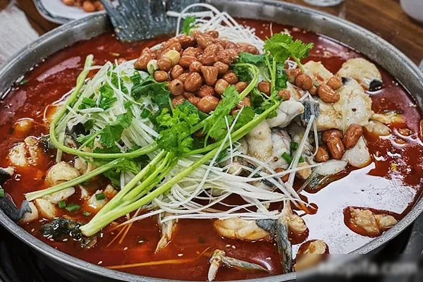 冷锅鱼技术配方和视频教程-香源配方网