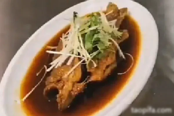 图片[1]-呛卤鲈鱼技术配方和视频教程-香源配方网