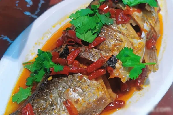 图片[1]-卤鱼技术配方和视频教程-香源配方网