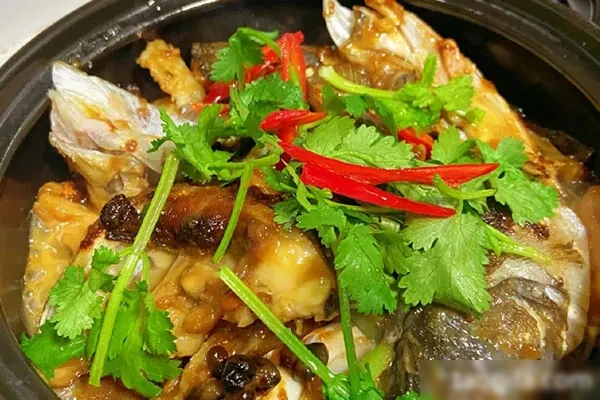 砂锅喂杂鱼技术配方和视频教程-香源配方网