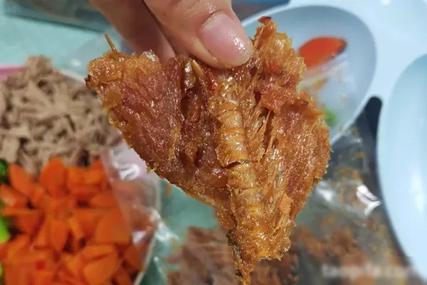 图片[1]-西施鱼排技术配方和视频教程-香源配方网