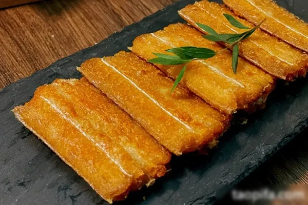 黄金带鱼技术配方和视频教程-香源配方网