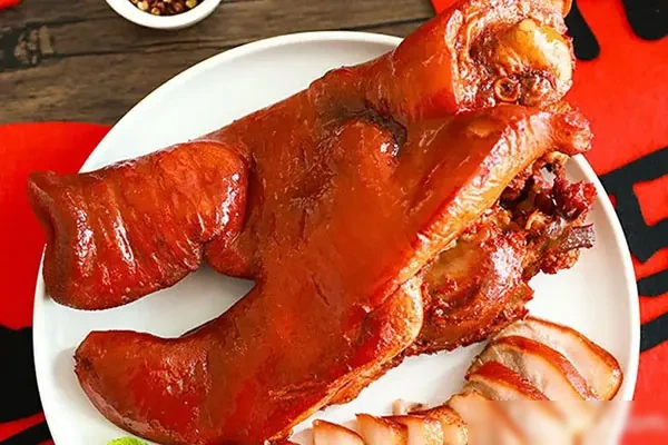 图片[1]-香卤猪头肉技术配方资料-香源配方网