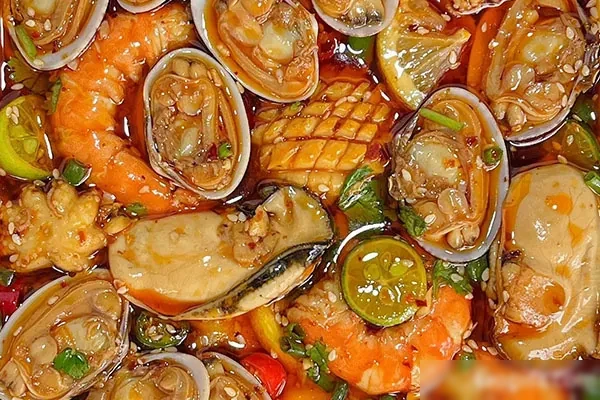 图片[1]-麻辣海鲜捞技术配方资料-香源配方网