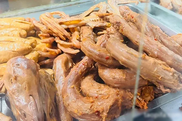 精武久久鸭脖技术配方资料-香源配方网