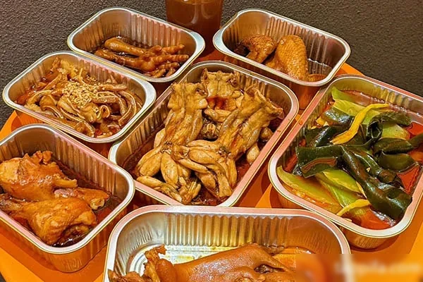 怡味卤匠技术配方资料-香源配方网