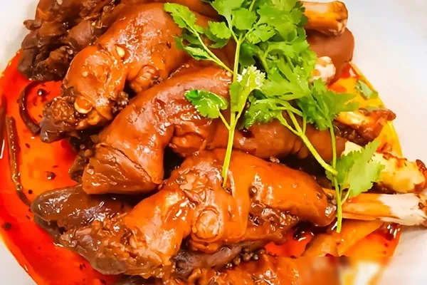 酱香麻辣~羊蹄羊肚包羊头视频教程-香源配方网