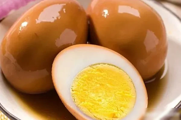 卤鸡蛋+煮玉米全套技术配方和视频教程-香源配方网