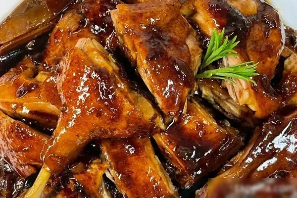 酱鸭技术配方资料-香源配方网