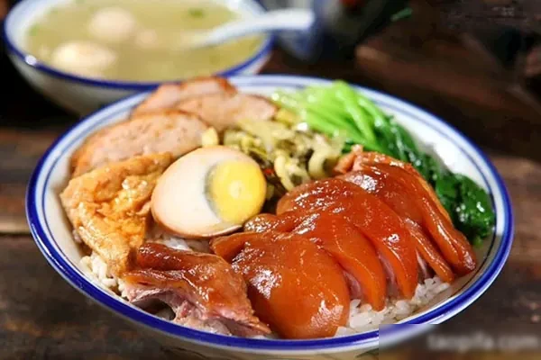 猪脚饭技术配方资料-香源配方网