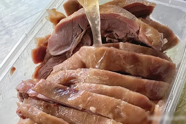 满港盐水鹅技术配方和视频教程-香源配方网