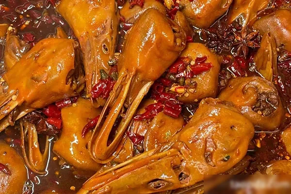 开店无忧系列现捞卤辣鸭货技术配方和视频教程-香源配方网