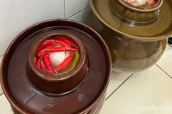 四川老坛泡菜技术配方和视频教程-香源配方网