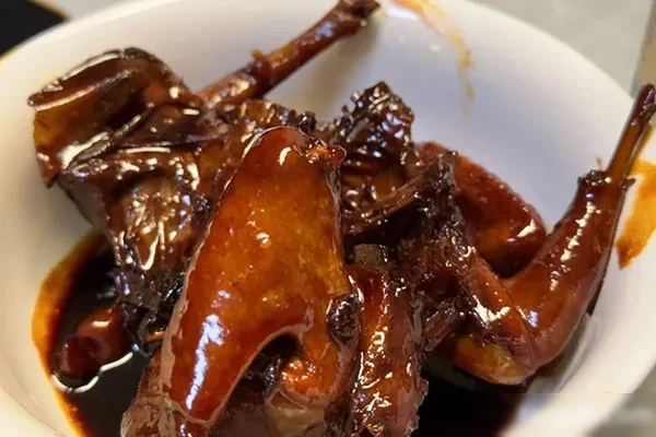 酱乳鸽视频教程-香源配方网