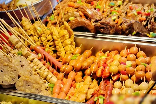 图片[1]-热卤串串技术配方资料-香源配方网