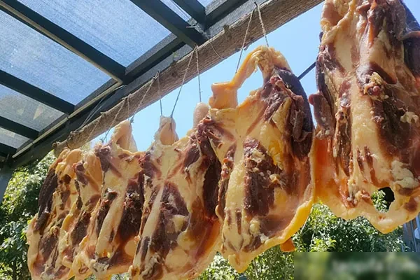 图片[1]-南京咸鸡腊鹅腊鸭的腌制方法视频教程-香源配方网