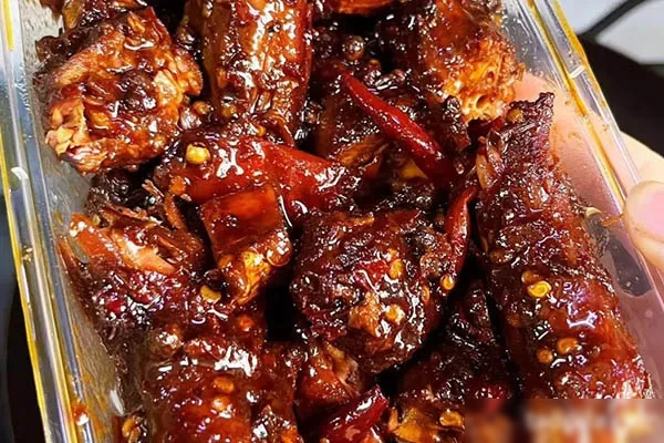 图片[1]-酱香麻辣鸭货技术配方和视频教程-香源配方网