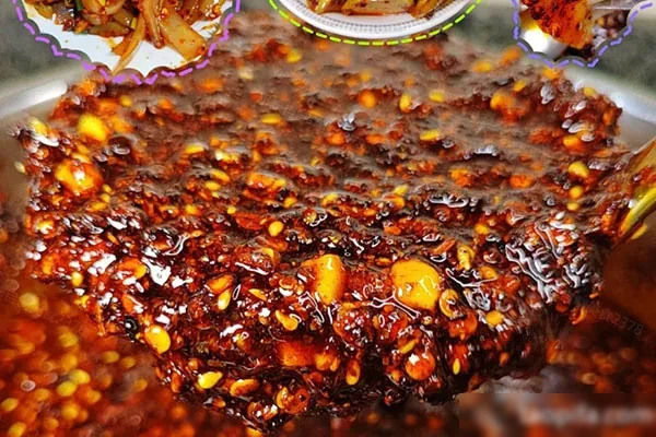 图片[1]-辣椒油制作视频教程-香源配方网