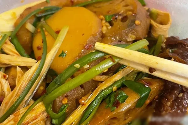 湘味热卤三合一制作视频教程-香源配方网