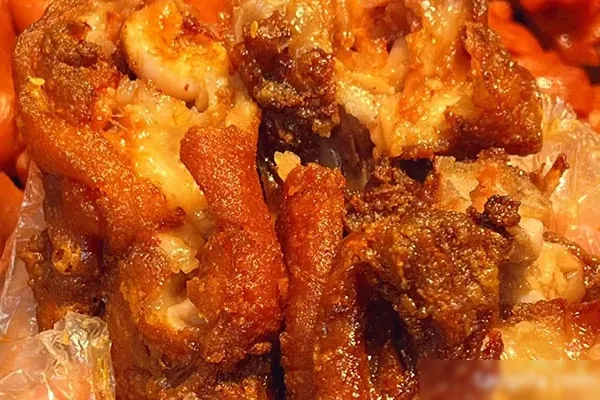 脆皮猪手&酱猪蹄技术配方和视频教程-香源配方网