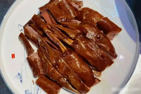 卤水狮头鹅技术配方资料-香源配方网