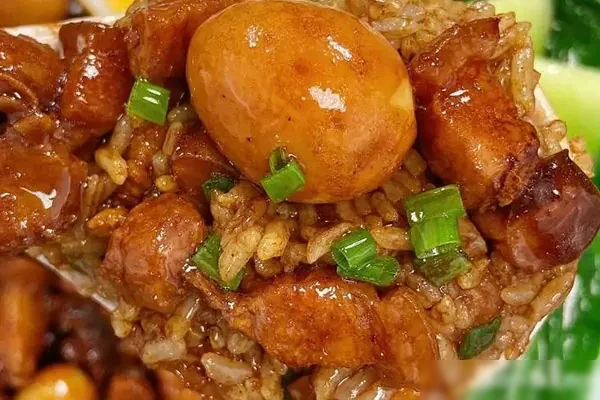 商用台式卤肉饭技术配方和视频教程-香源配方网