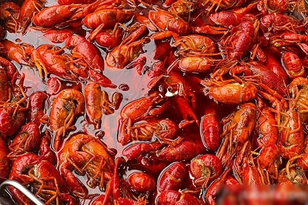 图片[1]-手抓香辣卤龙虾（价值799元）技术配方和视频教程-香源配方网