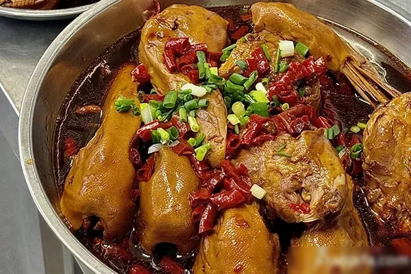 图片[1]-衢州鸭头全套技术配方和视频教程-香源配方网