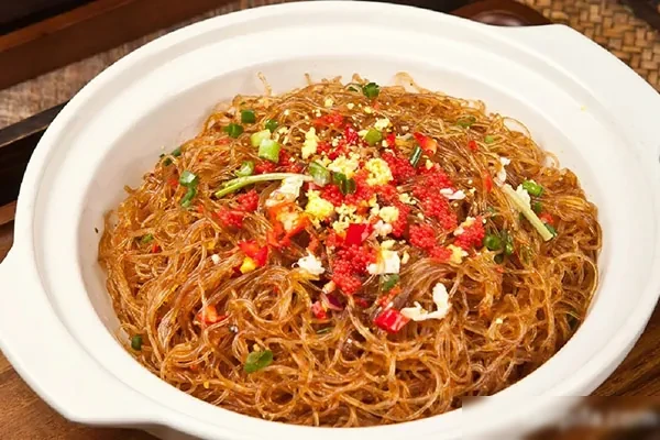 干捞粉丝专用酱料视频教程-香源配方网